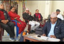 बशिष्ठ भण्डारी समाजले आयोजना गर्दै ‘श्रीमद् भविष्य सप्ताह ज्ञान महायज्ञ’