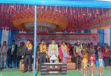 हल्दीबारीमा १६औँ राष्ट्रपति रनिङ शिल्ड सुरु, २२ विधामा प्रतिस्पर्धा