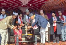 महेन्द्र रत्न माविको वार्षिकोत्सवमा उत्कृष्ट विद्यार्थी , उत्कृष्ट शिक्षक र दातालाई सम्मान