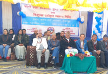 मुख्यमन्त्री कार्कीद्वारा कोशी प्रदेशको पहिलो ‘कोशी घुम्ती अस्पताल’को उद्घाटन