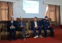 झापामा हात्तीपाइलेबिरुद्ध आम औषधि सेवन अभियान