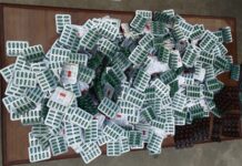 लागूऔषधसहित दुई जना पक्राउ