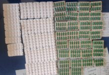 ब्राउन सुगर र प्रतिबन्धितऔषधिसहित सात जना पक्राउ