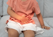 बालबालिकामा पनि हुनसक्छ ‘ग्यास्ट्रिक’