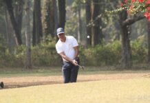 खेल पर्यटनको केन्द्र बन्दै ‘गल्फ कोर्स’