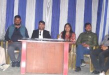 बाह्रदशी जेसीजद्वारा वार्षिक गतिविधि सार्वजनिक, ४४ कार्यक्रममार्फत समाज रुपान्तरणको पहल