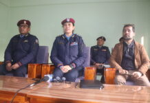 झापामा पहिलो महिला एसपीको कमाण्ड, चुनावी सुरक्षामा कडा तयारी