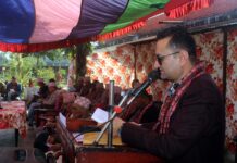 शनिश्चरे–अर्जुनधारा खानेपानीको ३१औं साधारणसभा सम्पन्न