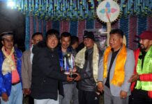 क्लबस्तरिय भेट्रान फुटबल प्रतियोगिताको उपाधि बुट्टाबारीलाई