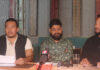 तीन युवा नेता भन्छन् – हामी गुन्डा होइनौ, चुरे खन्न दिँदैनौ