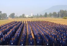 कास्कीमा निर्वाचन प्रहरीको तालिम आइतबारदेखि