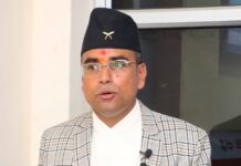 हिंसात्मक अभिव्यक्ति दिएको आरोपमा राप्रपाका उम्मेद्वार नेपालसंग सीआईवीद्वारा सोधपुछ