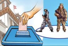 यी हुन् महोत्तरी, तनहुँ र सोलुका संवेदनशील मतदानस्थल