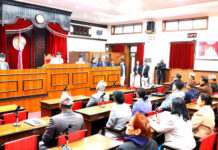 राष्ट्रिय सभाको १९औँ अधिवेशन शुरु