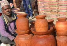 गुल्मीमा चुँदारा समुदायको पेसा सङ्कटमा