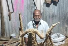 ‘भगवान् बेचेरै परिवार पालेँ, पाप हो या पुण्य थाहा छैन’