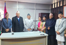 राष्ट्रियसभाका तीन सदस्यद्वारा पदत्याग