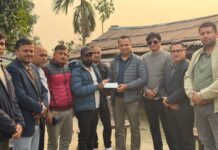 आर्यनको उपचारमा इक्यान झापाको आर्थिक सहयोग