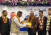 दमन्ता रिमाल स्मृति उत्कृष्ट जेसीज पुरस्कार भूपेन्द्र भण्डारीलाई, सामाजिक–संस्थागत समन्वयमा सक्रिय योगदानको कदर