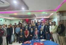 बिर्तामोडमा फिनल्यान्डको एजेन्ट मिट एण्ड ग्रिट कार्यक्रम