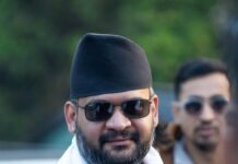 झापा–५ मा दल त्याग्नेको लहर, एमाले युवा संघका अध्यक्ष र कांग्रेस नगर सभापति बालेनको पक्षमा