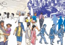 सुविधा र रोजगारी खोज्दै पहाडबाट तराई झर्ने बढे