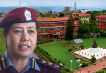 नेपाल प्रहरीका ४८ जना एसपीको सरुवा, झापामा बसुन्धरा खड्का आउने