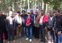 बन्धु एकतालाई जोड दिँदै रिद्धनाथी गिरी कुलवंश परिवार