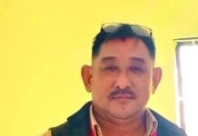 कांग्रेस केन्द्रीय सदस्यमा हुकुम सिंह राईको उम्मेदवारी