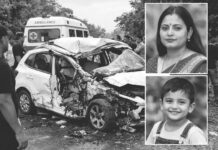 झापामा एकै दिन सडक दुर्घटनाको भयावह दृष्य