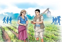 कृषिमा परनिर्भरता बढ्नेक्रम उच्च