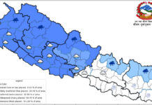 शुक्रबारदेखि मौसम बदली हुने