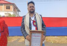 जेष्ठ नागरिकको सारथी बनेका सामाजिक व्यक्तित्व निरन्जन प्रसाद आचार्य