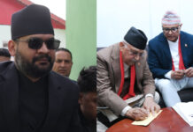 झापामा उत्साहजनक मनोनयनः ५ निर्वाचन क्षेत्रमा ९० उम्मेदवार मैदानमा