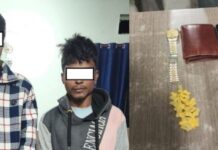 बिर्तामोडमा ब्राउनसुगरसहित दुई युवक पक्राउ