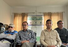 झापामा निर्वाचन रिपोर्टिङ र पत्रकार आचारसंहिता अभिमुखीकरण