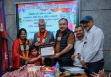 व्यवसायी सदस्य राहत कोषमा सहयोग बढ्दै, जन्मदिन र विवाह उत्सव एकै ठाउँ मनाइयो