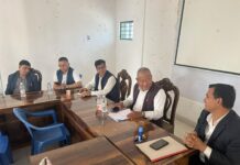 पूर्णखोप सुनिश्चितता तथा दिगोपना सम्बन्धी विविध विषयमा छलफल