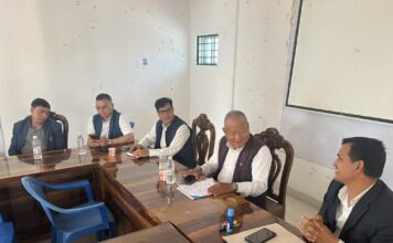 पूर्णखोप सुनिश्चितता तथा दिगोपना सम्बन्धी विविध विषयमा छलफल