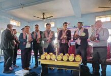 सुन्दरहरैंचामा सिकाइ मनोविज्ञानमा आधारित व्यवहारिक कक्षा व्यवस्थापन प्रशिक्षण