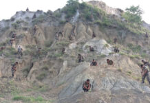 पर्यावरण संरक्षण र सुरक्षामा नेपाली सेना