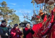 प्रधानमन्त्री कार्की ताप्लेजुङमा