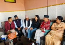 मतदाताको माया र विश्वास धेरै पाए : अध्यक्ष ओली