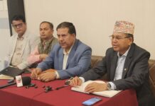 एमाले जनताका प्रश्नबाट भाग्दैन : नेता दाहाल