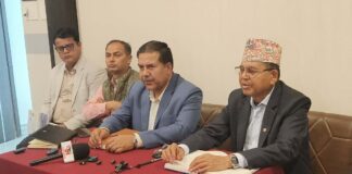 एमाले जनताका प्रश्नबाट भाग्दैन : नेता दाहाल