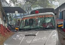 वीरगन्जमा सशस्त्र प्रहरीमाथि आक्रमण गर्ने चार पक्राउ