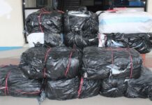 लागू औषध गाँजा सहित एक जना पक्राउ