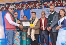 प्रज्ञा एकेडेमी चन्द्रगढीको वार्षिक उत्सव तथा फुड फेस्टिभल सम्पन्न