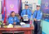 कर्णाली प्रदेश ट्राफिक प्रहरीले सम्बालाई गर्यो ५० हजार सहयोग