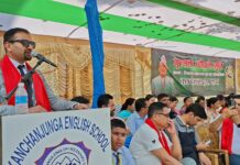 निदीको ऐतिहासिक जित : गुरुभक्त न्यौपाने स्मृति फुटबलको उपाधि कब्जा